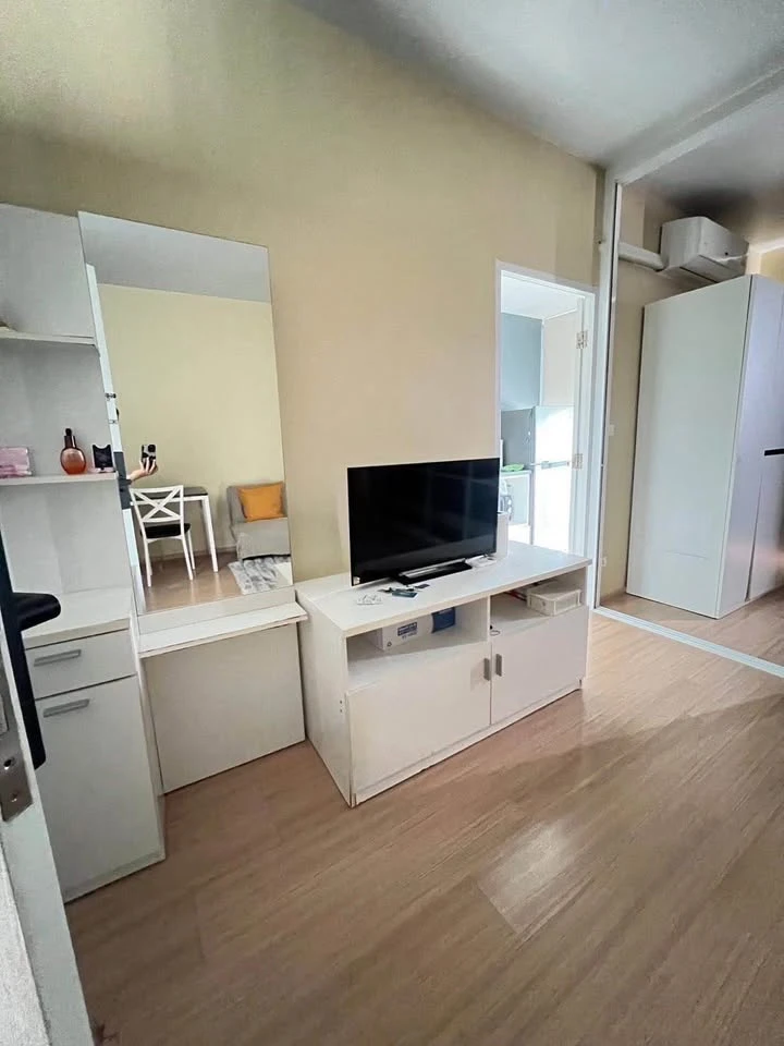 ขาย / ให้เช่า Condo Be You Chokchai 4 ห้องพร้อมเข้าอยู่ เฟอร์พร้อม จองเลย ก่อนพลาด+++