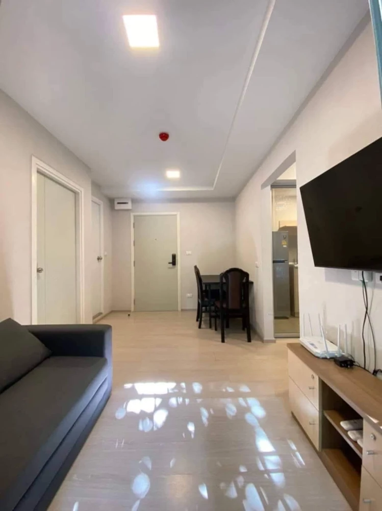 ขาย / ให้เช่า Plum Condo Rangsit Alive 2 ห้องพร้อมอยู่ เฟอร์พร้อม จองเลย