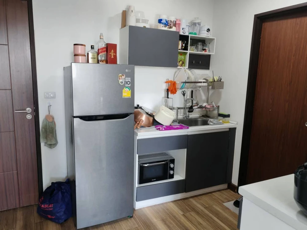 ขาย 𝐓𝐡𝐞 𝐇𝐚𝐫𝐦𝐨𝐧𝐞𝐬𝐭 𝗖𝗼𝗻𝗱𝗼 ห้องพร้อมอยู่ เฟอร์พร้อม + เครื่องใช้ไฟฟ้าครบ จองเลยก่อนพลาด++
