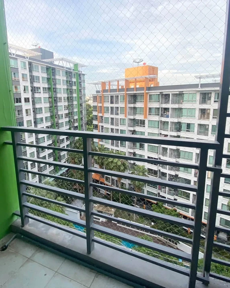 ขาย @ CITY Sukhumvit 101/1 ห้องน่าอยู่ ในทำเลดี วิวสวย ไม่บล็อค มัวแต่มองไม่จองไหวหรอ