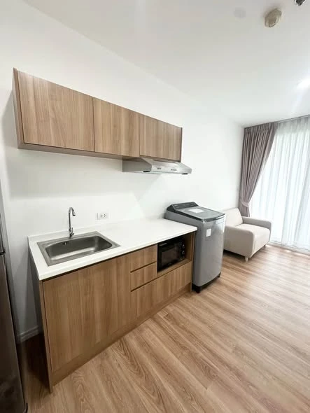 ขาย @ CITY Sukhumvit 101/1 ห้องน่าอยู่ ในทำเลดี วิวสวย ไม่บล็อค มัวแต่มองไม่จองไหวหรอ
