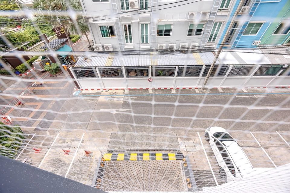 ขาย @ city Sukhumvit 101/1 ห้องสวยมากๆ ตกแต่งครบเซต มาแต่ตัวเข้าอยู่ได้เลย