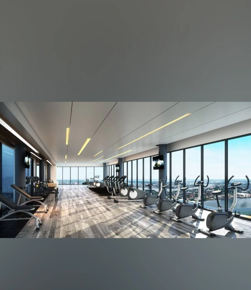 ขาย 333 RIVERSIDE พร้อมเฟอร์และครื่องใช้ไฟฟ้าครบ เข้าอยู่ได้ทันที สนใจเป็นเจ้าของ รีบจองเลย