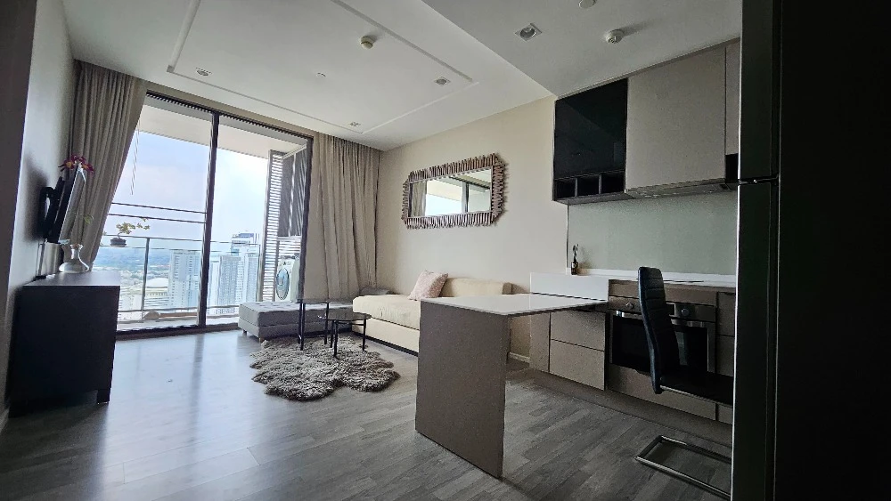 ขาย 333 RIVERSIDE พร้อมเฟอร์และครื่องใช้ไฟฟ้าครบ เข้าอยู่ได้ทันที สนใจเป็นเจ้าของ รีบจองเลย