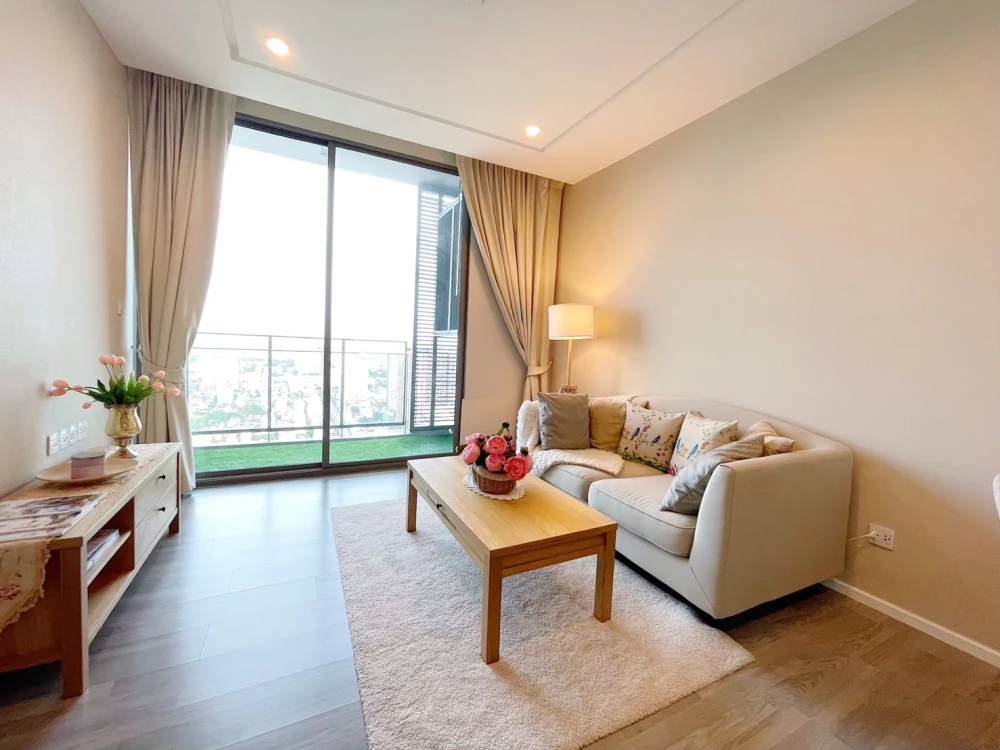 ขาย 333 RIVERSIDE 1 ห้องนอน 1 ห้องน้ำ แต่งสวยคุมโทน เฟอร์ครบครัน พลาดแล้วจะเสียใจ