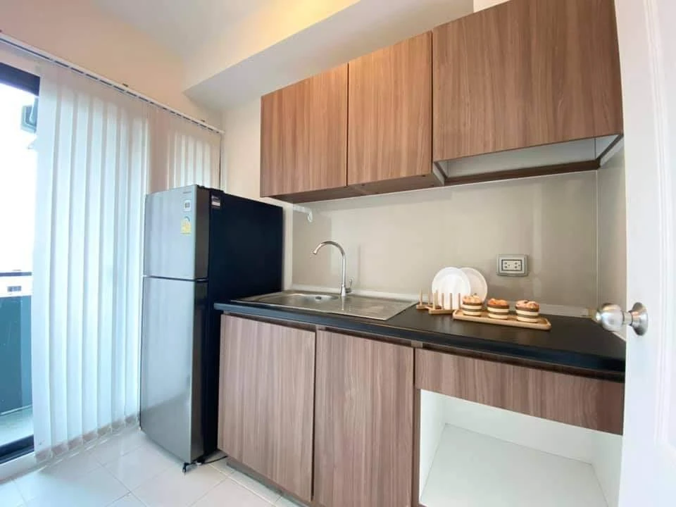 ขาย 624 คอนโดเลต รัชดา 36 ห้องสวย พร้อมอยู่ ห้องมุมอยู่ในโซนที่ให้ความเงียบและเป็นส่วนตัว ห้ามพลาด