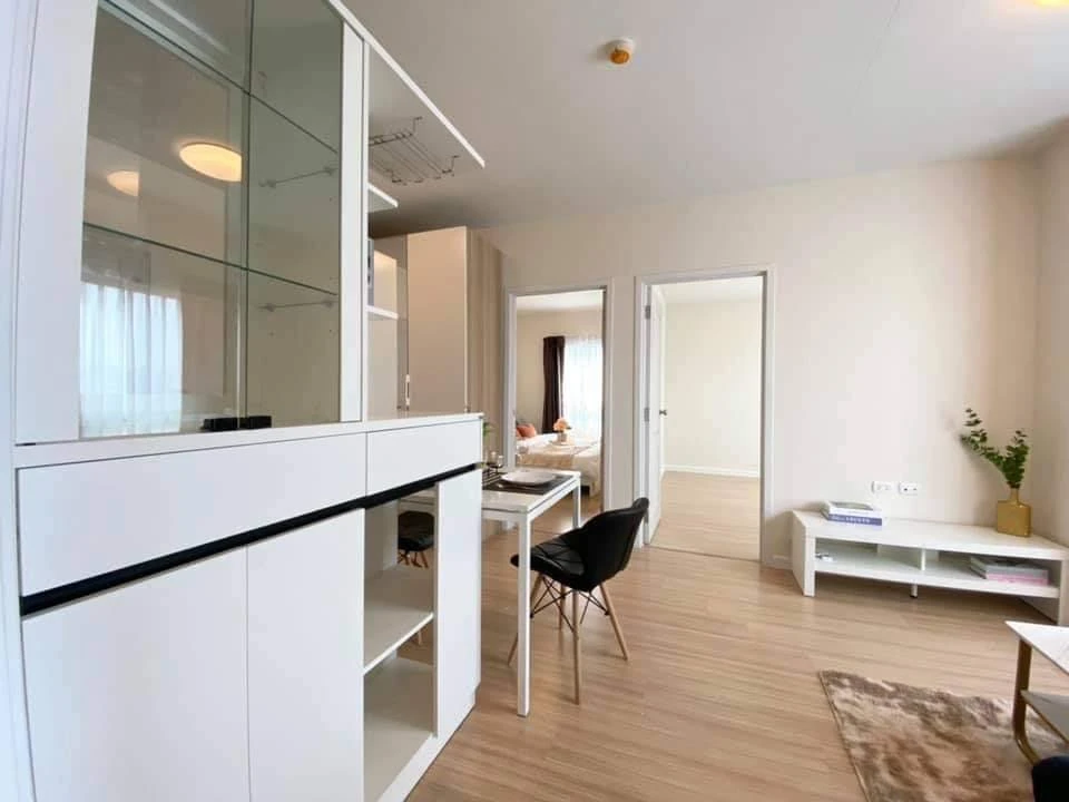 ขาย 624 คอนโดเลต รัชดา 36 ห้องสวย พร้อมอยู่ ห้องมุมอยู่ในโซนที่ให้ความเงียบและเป็นส่วนตัว ห้ามพลาด