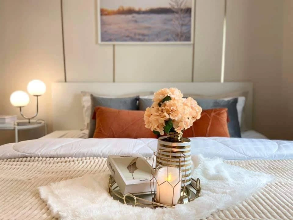 ขาย 624 คอนโดเลต รัชดา 36 ห้องสวย พร้อมอยู่ ห้องมุมอยู่ในโซนที่ให้ความเงียบและเป็นส่วนตัว ห้ามพลาด