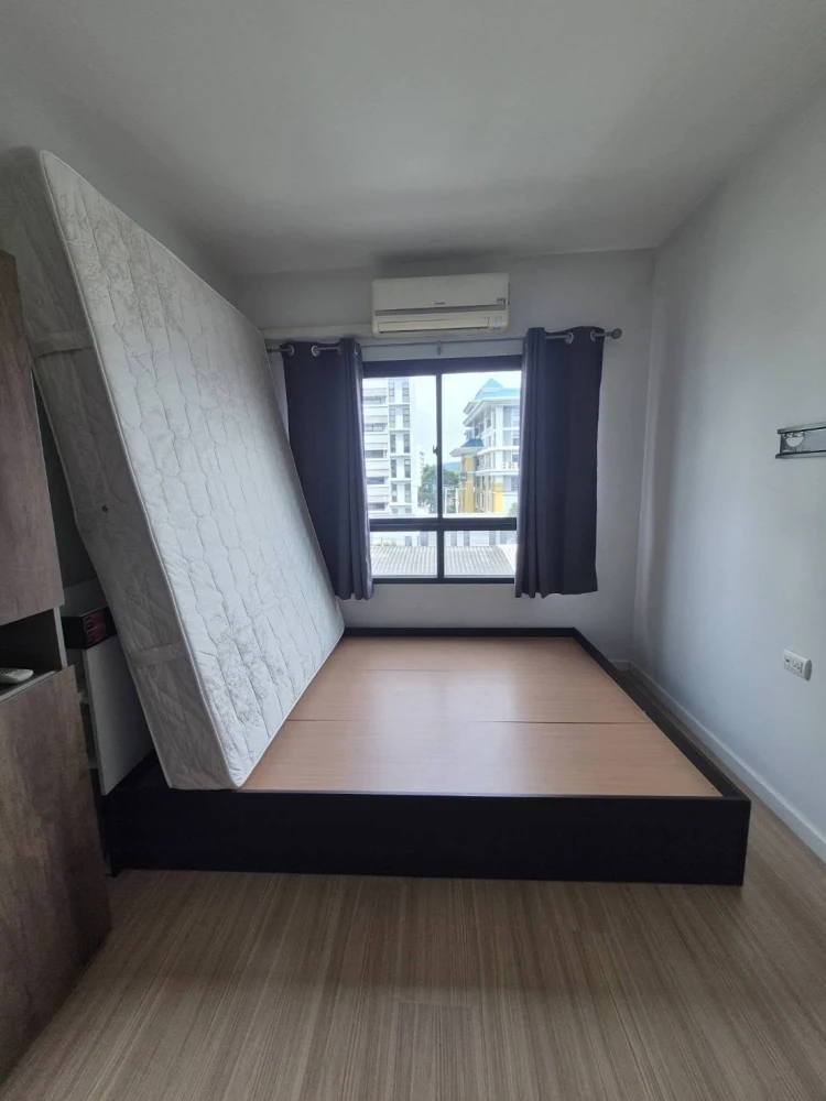 ขาย 624 Condolette Ratchada 36 1 ห้องนอน 1 ห้องน้ำ ทำเลดี สิ่งอำนวยความสะดวกครบครัน จองเลย