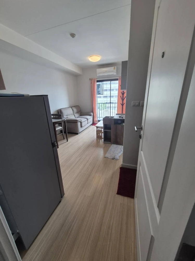 ขาย 624 Condolette Ratchada 36 1 ห้องนอน 1 ห้องน้ำ ทำเลดี สิ่งอำนวยความสะดวกครบครัน จองเลย