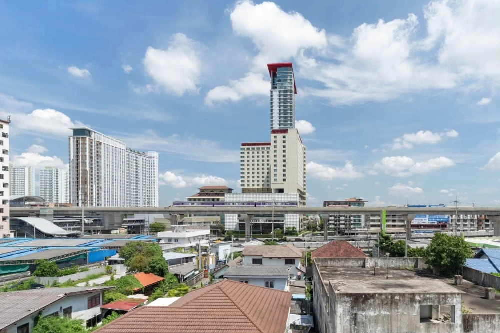 ขาย A Plus 2 Rattanathibet วิวเมือง ระเบียงทิศเหนือ ตกแต่งดูดีมีสไตล์ น่าอยู่สุดๆ รีบจองเลย