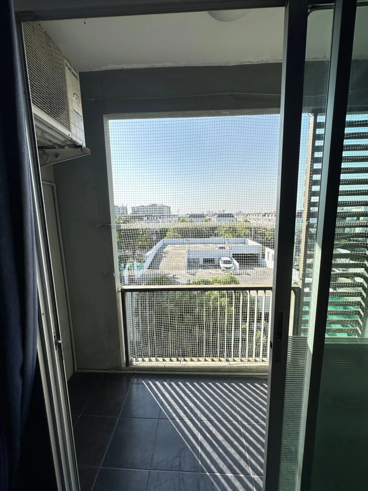 ขาย A Space Kaset ห้องน่าอยู่ ทำเลดี ตกแต่งคุมโทน เฟอร์และสิ่งอำนวยความสะดวกครบครัน จองเลยตอนนี้