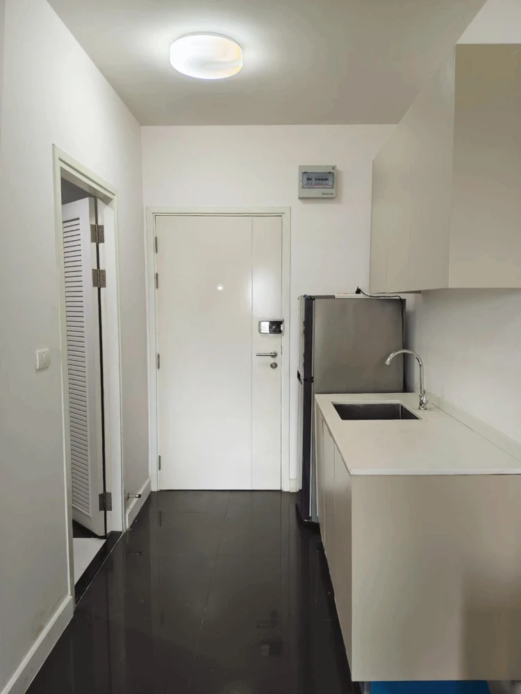 ขาย A space me สุขุมวิท 77 ได้วิวพื้นที่สีเขียว ใกล้ชิดธรรมชาติ สบายตามาก เฟอร์และของตกแต่งครบ รีบจองเลย