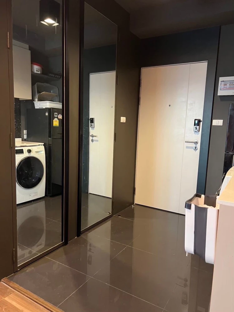 ขาย A Space Me Bangna ชั้น 11 ห้องแต่งครบ พร้อมเข้าอยู่ จองเลย ด่วนๆจ้า