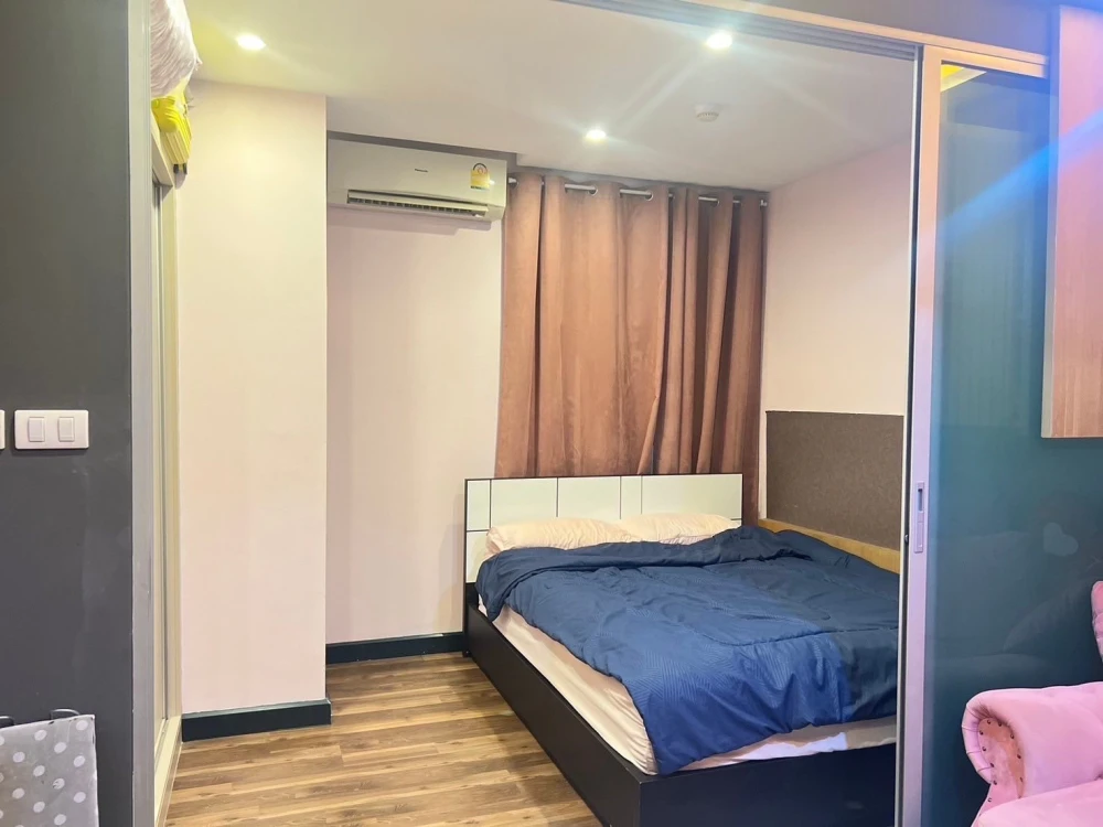 ขาย A Space Me Bangna ชั้น 11 ห้องแต่งครบ พร้อมเข้าอยู่ จองเลย ด่วนๆจ้า
