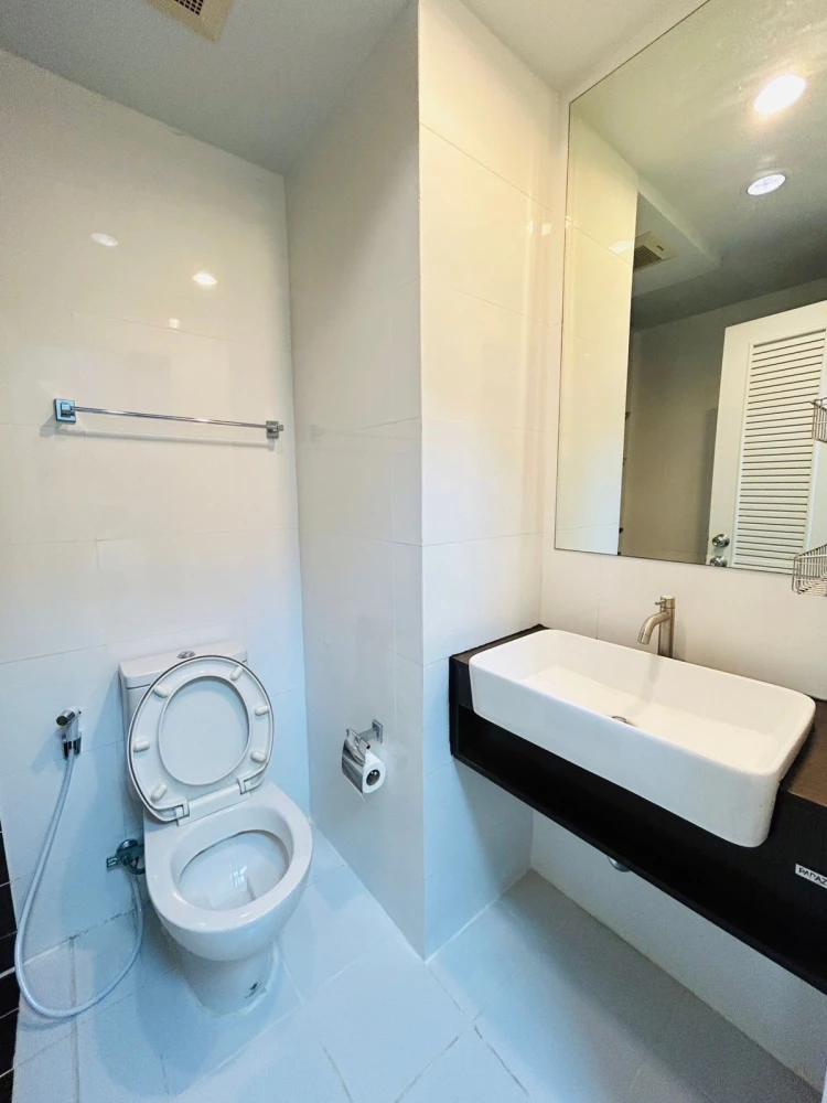 ขาย A Space Me Bangna ชั้น 20 ห้องกั้น แต่งครบ น่าอยู่ จองเลย ห้ามพลาด ด่วนๆจ้า