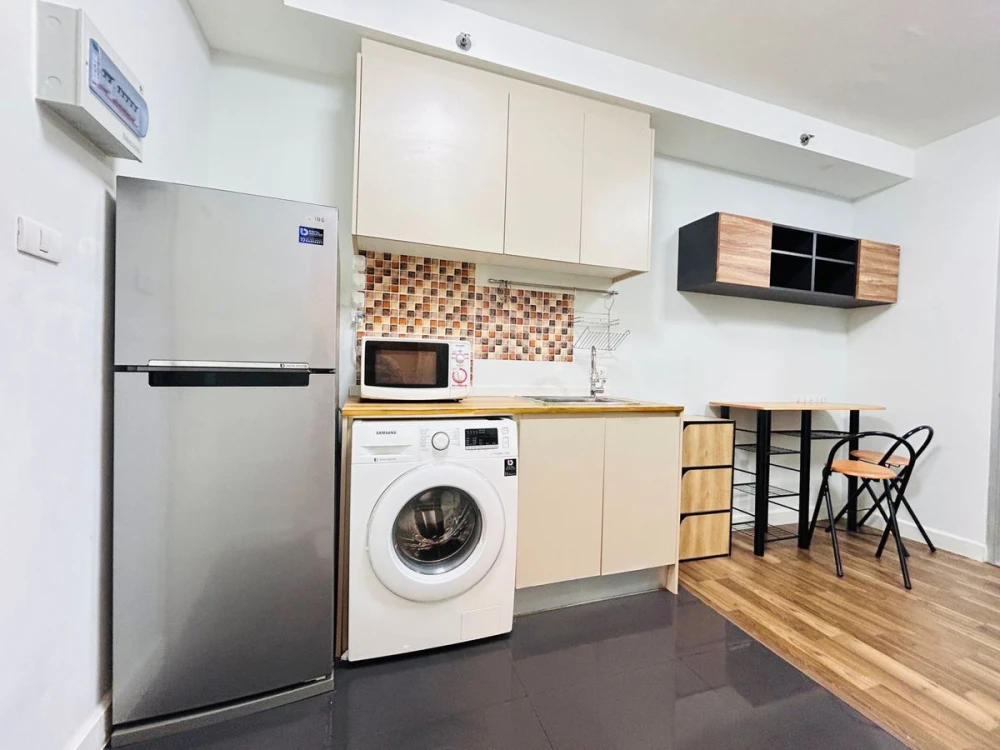 ขาย A Space Me Bangna ชั้น 20 ห้องกั้น แต่งครบ น่าอยู่ จองเลย ห้ามพลาด ด่วนๆจ้า