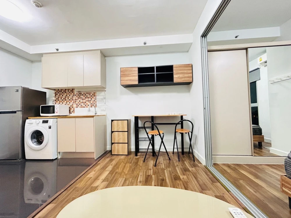 ขาย A Space Me Bangna ชั้น 20 ห้องกั้น แต่งครบ น่าอยู่ จองเลย ห้ามพลาด ด่วนๆจ้า