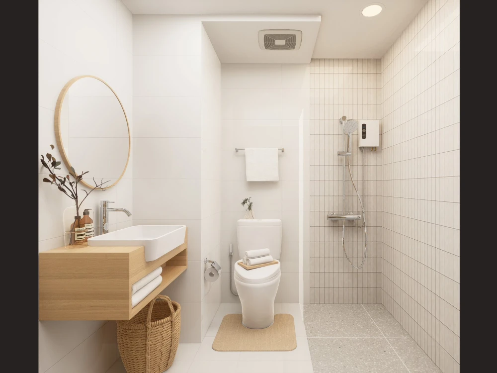 ขาย A space ME Bangna ตกแต่งสไตล์ญี่ปุ่น ทำให้คุณได้พักผ่อนเหมือนอยู่คารุอิซาวะ น่าอยู่ขนาดนี้ต้องจองแล้ว