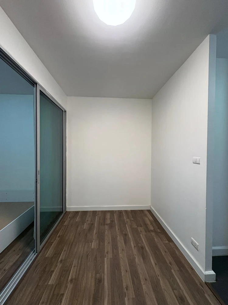 ขาย A Space Me Bangna ห้องชั้น 18 มาพร้อมเฟอร์นิเจอร์ครบครัน หิ้วกระเป๋าเข้าอยู่ได้เลยจ้า