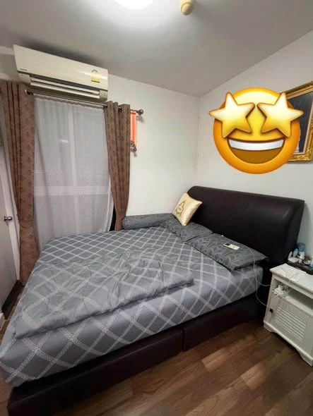 ขาย A Space Me Bangna ห้องน่าอยู่ชั้น 14 ในทำเลดี วิวสวย ให้ความเป็นส่วนตัว จองเลย
