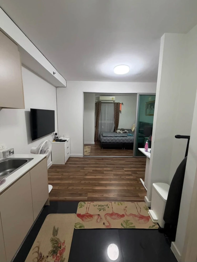 ขาย A Space Me Bangna ห้องน่าอยู่ชั้น 14 ในทำเลดี วิวสวย ให้ความเป็นส่วนตัว จองเลย