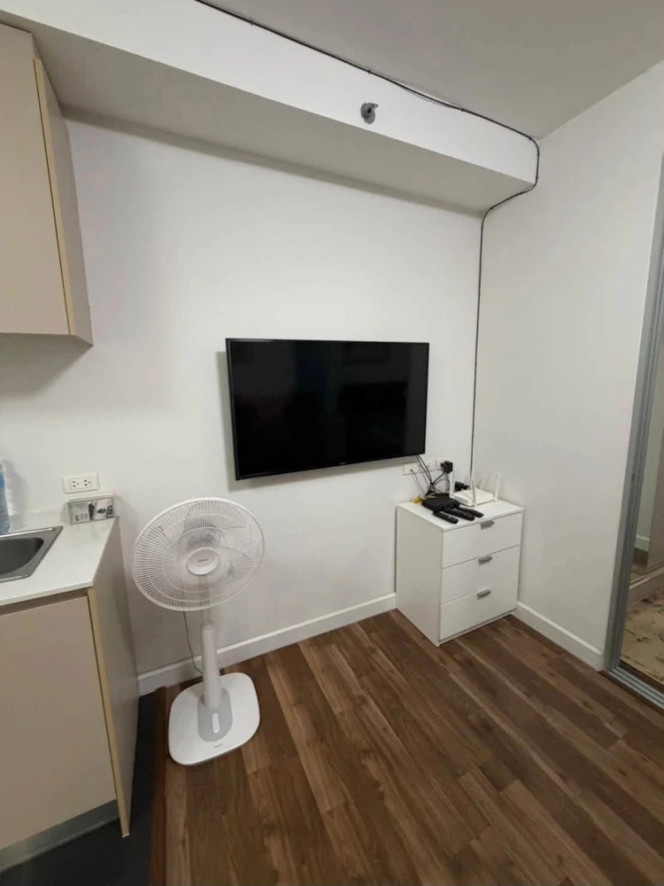 ขาย A Space Me Bangna ห้องน่าอยู่ชั้น 14 ในทำเลดี วิวสวย ให้ความเป็นส่วนตัว จองเลย