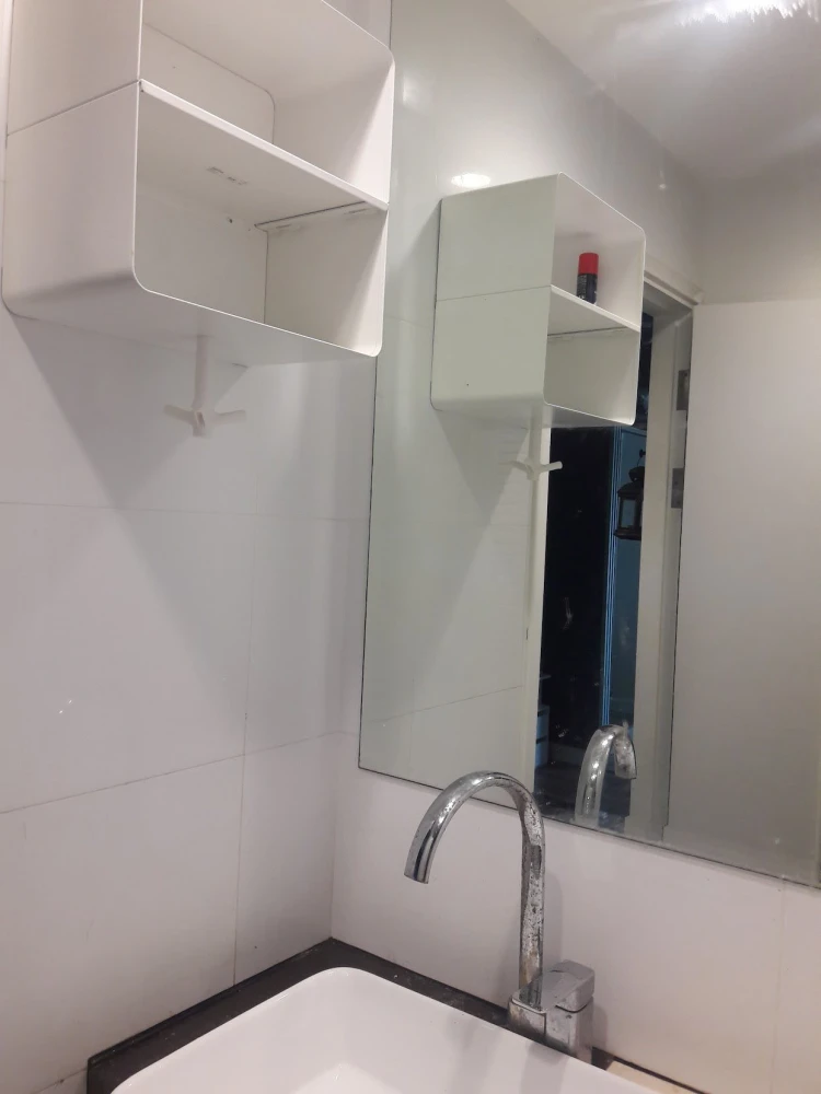 ขาย A Space Me Bangna ห้องน่าอยู่ เฟอร์พร้อม ลมดี สิ่งอำนวยความสะดวกครบครัน จองเลย