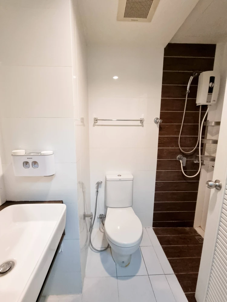 ขาย A Space Me Bangna ห้องพร้อมอยู่ เฟอร์พร้อม ชั้นสูง วิวดี จองเลยก่อนพลาด+++