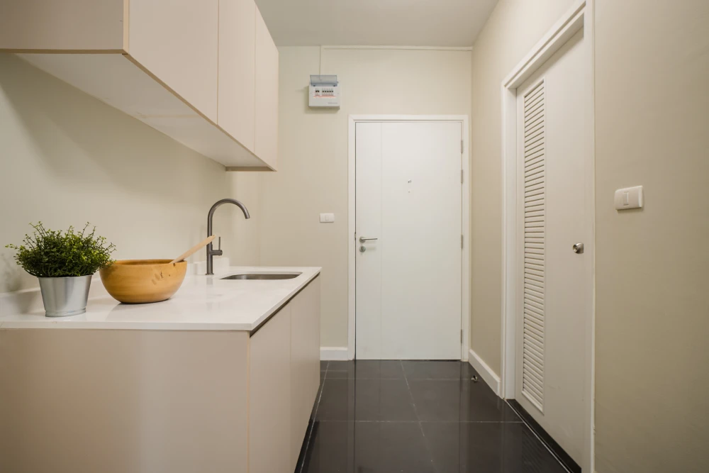 ขาย A space me sukhumvit 77 ตำแหน่งวิวกลางสระที่สวยที่สุดในโครงการ !!! ภาพจากห้องจริงทุกรูป !!!! จองเลย