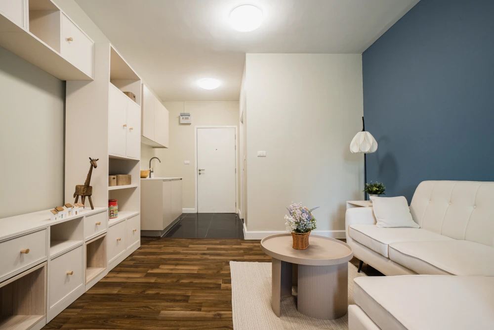 ขาย A space me sukhumvit 77 ตำแหน่งวิวกลางสระที่สวยที่สุดในโครงการ !!! ภาพจากห้องจริงทุกรูป !!!! จองเลย