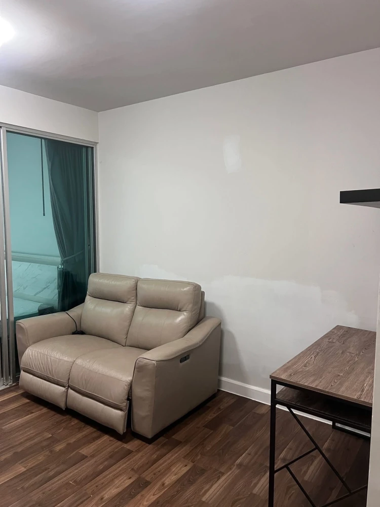 ขาย a Space ME Sukhumvit 77 ห้องกั้นเป็นสัดส่วน แต่งครบ น่าอยู่ จองเลย ด่วนๆ