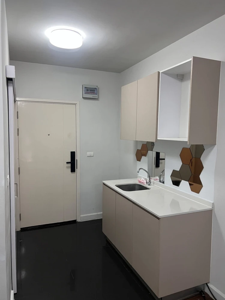 ขาย a Space ME Sukhumvit 77 ห้องกั้นเป็นสัดส่วน แต่งครบ น่าอยู่ จองเลย ด่วนๆ