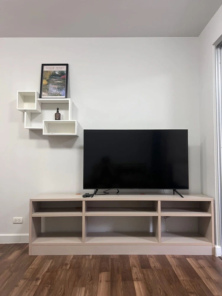 ขาย a Space ME Sukhumvit 77 ห้องกั้นเป็นสัดส่วน แต่งครบ น่าอยู่ จองเลย ด่วนๆ