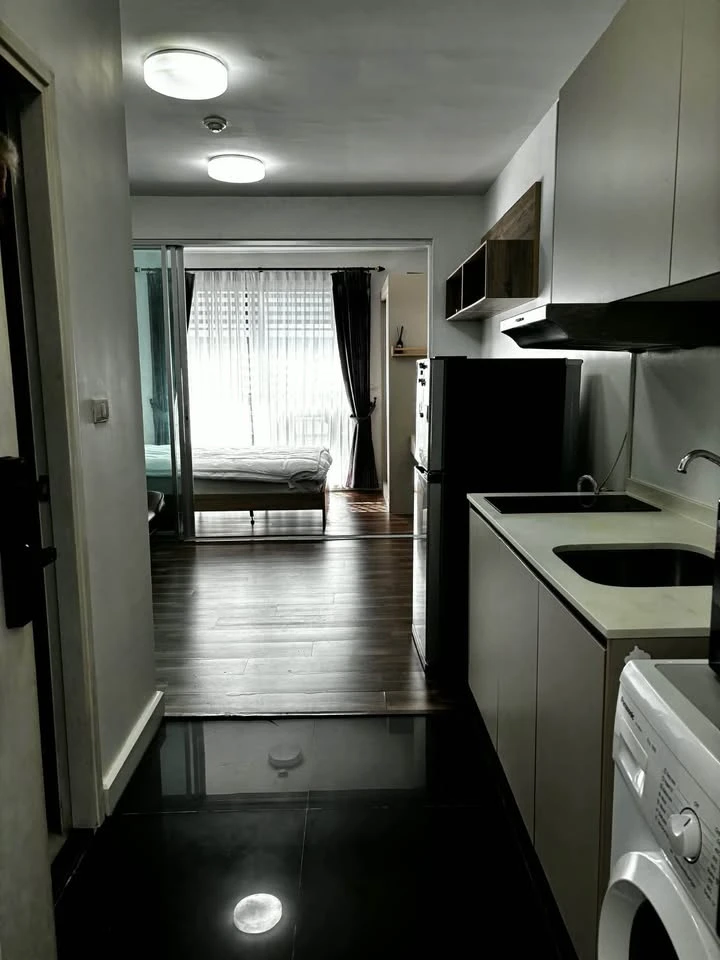 ขาย A Space ME Sukhumvit 77 ห้องขนาด 28.5 ตรม. ชั้น 5 ตั้งอยู่ในทำเลสุดปัง ห้ามพลาด