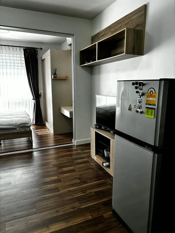 ขาย A Space ME Sukhumvit 77 ห้องขนาด 28.5 ตรม. ชั้น 5 ตั้งอยู่ในทำเลสุดปัง ห้ามพลาด