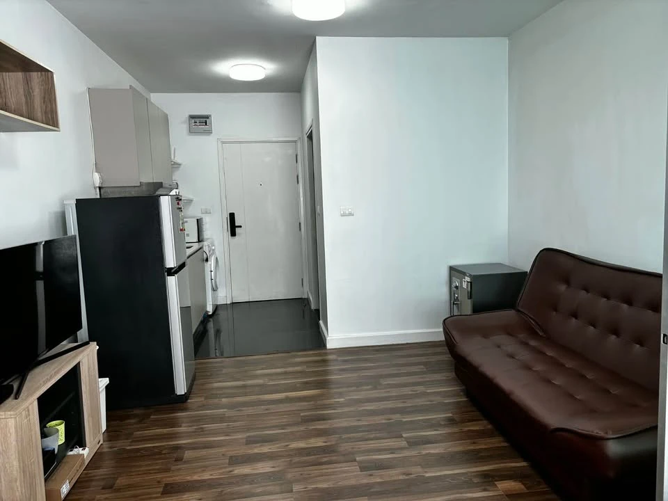 ขาย A Space ME Sukhumvit 77 ห้องขนาด 28.5 ตรม. ชั้น 5 ตั้งอยู่ในทำเลสุดปัง ห้ามพลาด