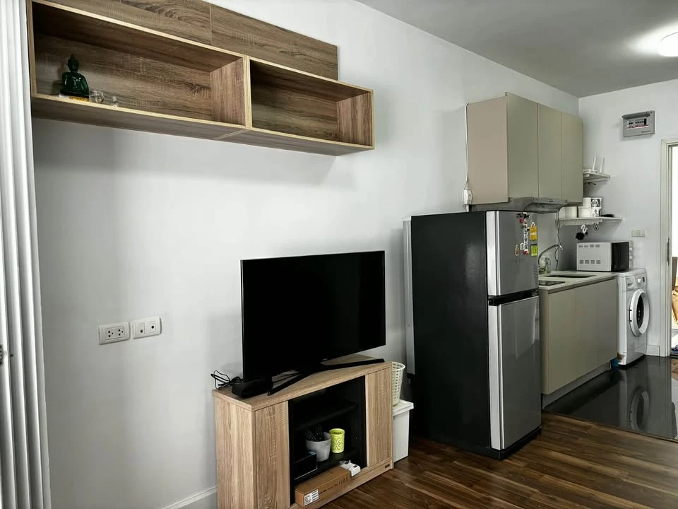 ขาย A Space ME Sukhumvit 77 ห้องขนาด 28.5 ตรม. ชั้น 5 ตั้งอยู่ในทำเลสุดปัง ห้ามพลาด