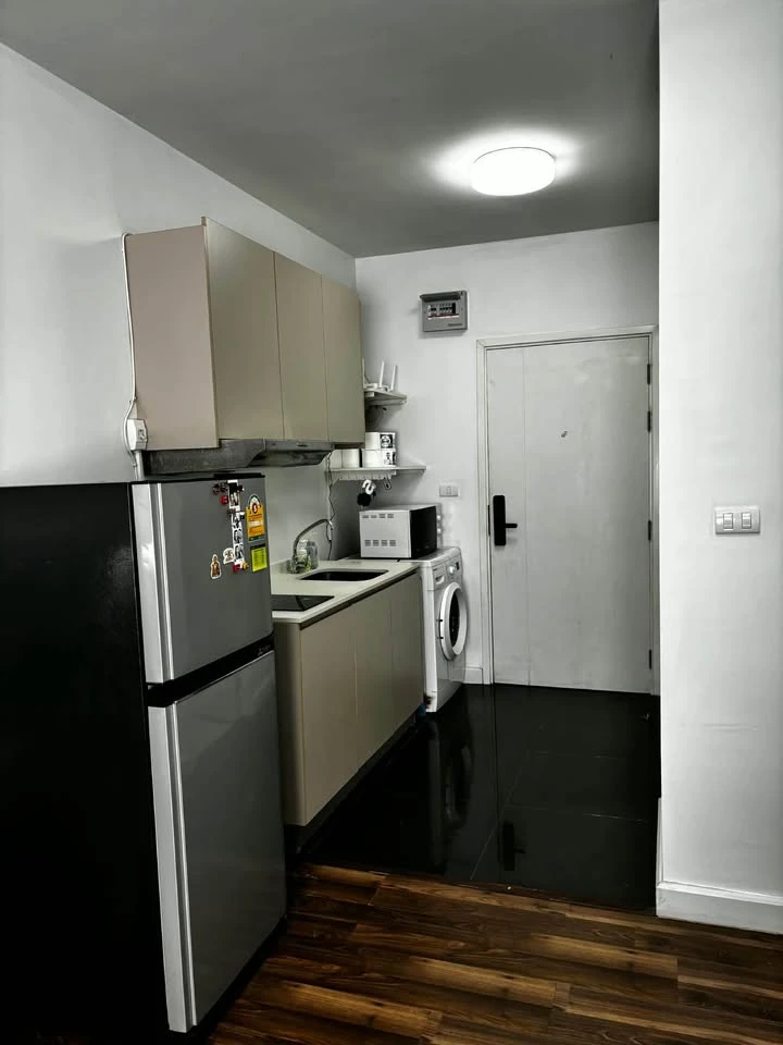 ขาย A Space ME Sukhumvit 77 ห้องขนาด 28.5 ตรม. ชั้น 5 ตั้งอยู่ในทำเลสุดปัง ห้ามพลาด