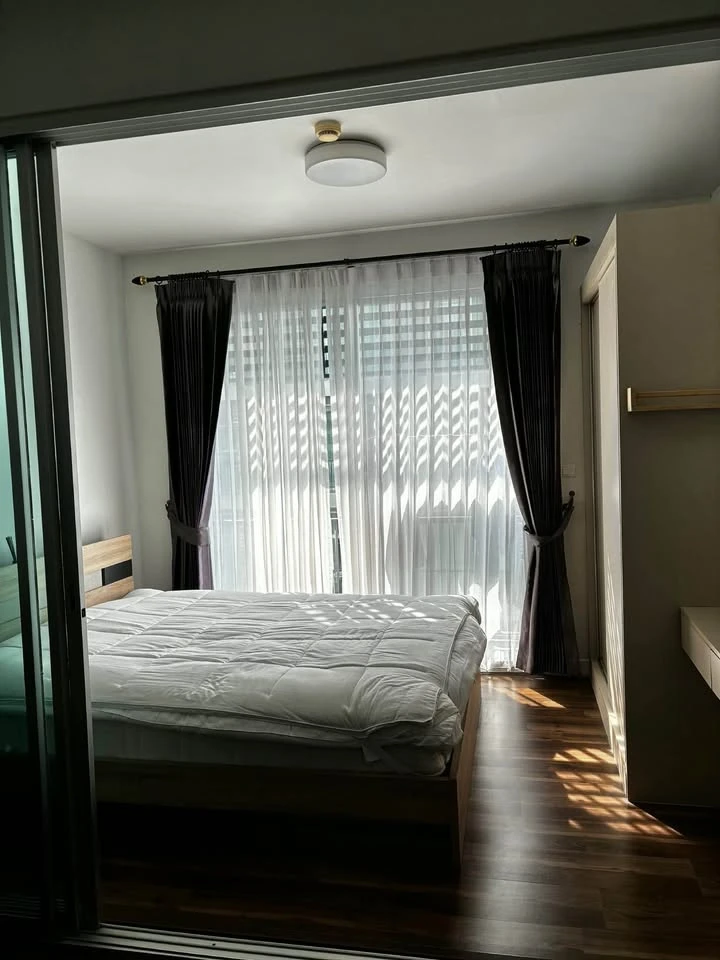 ขาย A Space ME Sukhumvit 77 ห้องขนาด 28.5 ตรม. ชั้น 5 ตั้งอยู่ในทำเลสุดปัง ห้ามพลาด