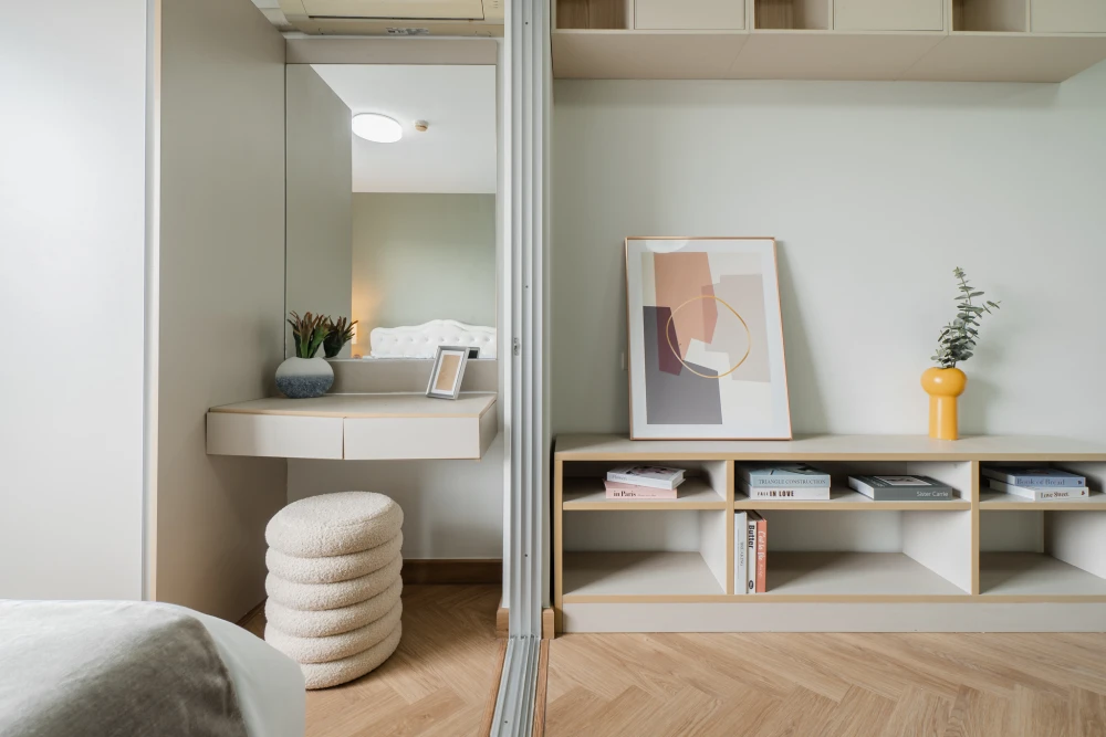 ขาย a Space ME Sukhumvit 77 ห้องแต่งสวยสไตล์มินิมอล ทำเลดี เดินทางสะดวก ห้ามพลาด