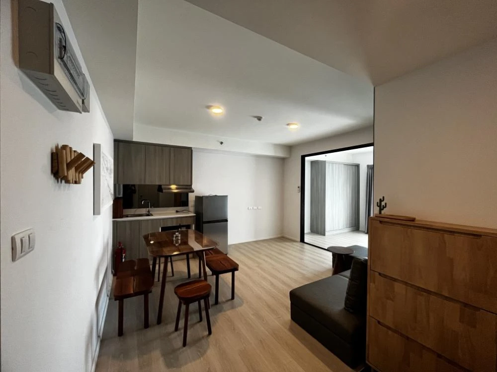 ขาย A space Mega ชั้น 17 ระเบียงกว้าง แต่งครบ น่าอยู่ สนใจเป็นเจ้าของ รีบจองเลย