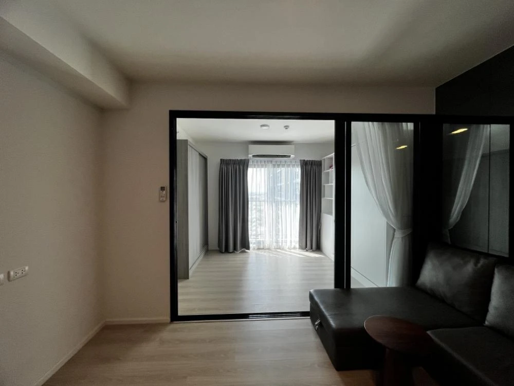 ขาย A space Mega ชั้น 17 ระเบียงกว้าง แต่งครบ น่าอยู่ สนใจเป็นเจ้าของ รีบจองเลย