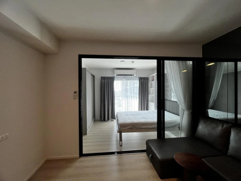 ขาย A space Mega ชั้น 17 ระเบียงกว้าง แต่งครบ น่าอยู่ สนใจเป็นเจ้าของ รีบจองเลย