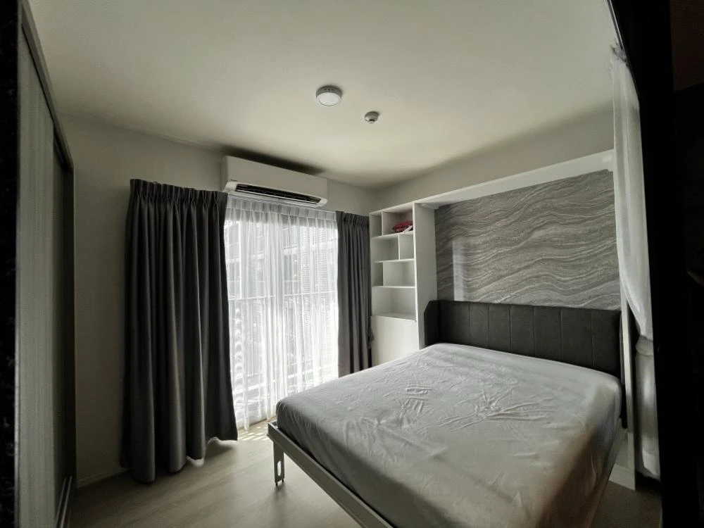 ขาย A space Mega ชั้น 17 ระเบียงกว้าง แต่งครบ น่าอยู่ สนใจเป็นเจ้าของ รีบจองเลย