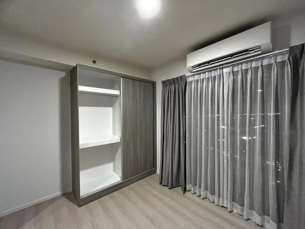 ขาย A space Mega ชั้น 17 ระเบียงกว้าง แต่งครบ น่าอยู่ สนใจเป็นเจ้าของ รีบจองเลย