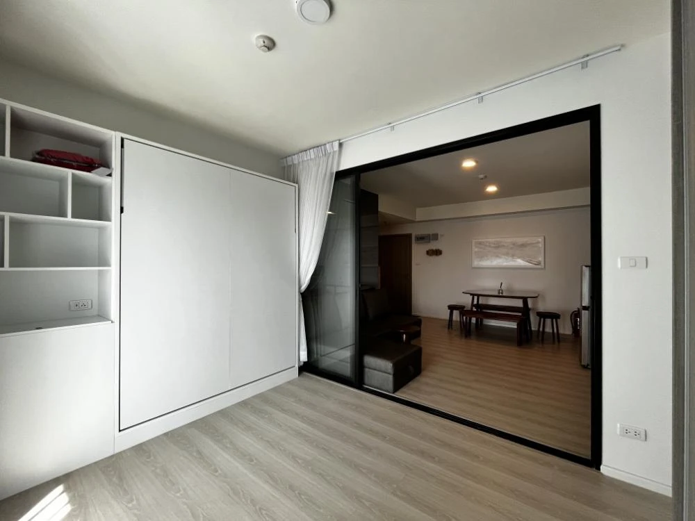 ขาย A space Mega ชั้น 17 ระเบียงกว้าง แต่งครบ น่าอยู่ สนใจเป็นเจ้าของ รีบจองเลย