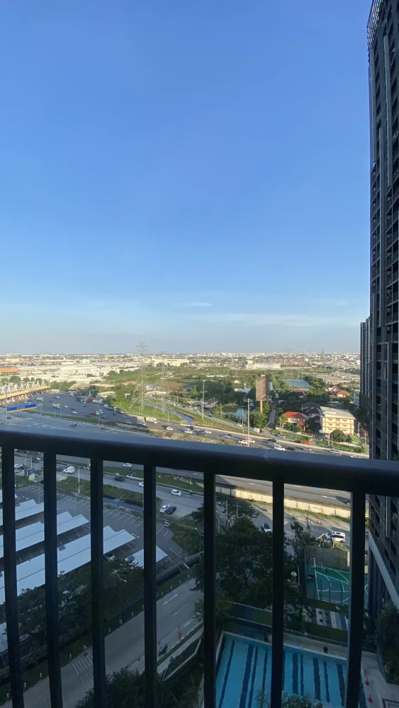 ขาย A space Mega ห้องน่าอยู่ พื้นที่ใช้สอยเยอะ ทำเลดีสุดปัง วิวดี เดินทางสะดวก จองเลยจ้า