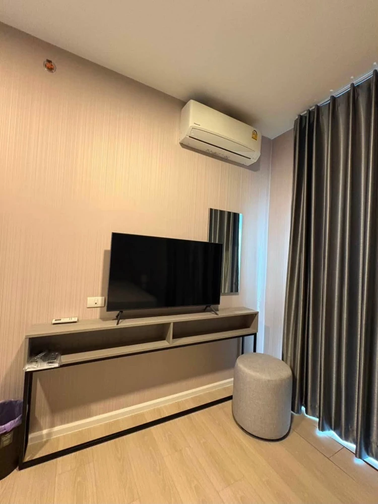 ขาย A Space Mega ห้องมุม 2 ห้องนอน  ห้องโปร่ง อยู่สบาย เป็นส่วนตัว พร้อมเฟอร์นิเจอร์และเครื่องใช้ไฟฟ้าครบ เข้าอยู่ได้เลย