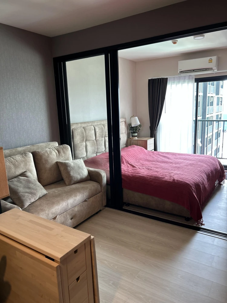 ขาย A space Mega ห้องแต่งสวยคุมโทน ทำเลดี มาพร้อมสิ่งอำนวยความสะดวกครบครัน ห้ามพลาด